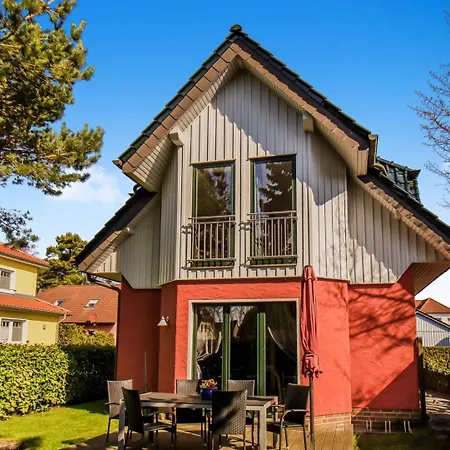 Ferienhaus Schwedengang 13a Salut *