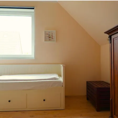 Schwedengang 13a Salut * Ostseeheilbad Zingst