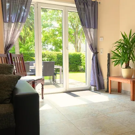 Schwedengang 13a Salut Ferienhaus *